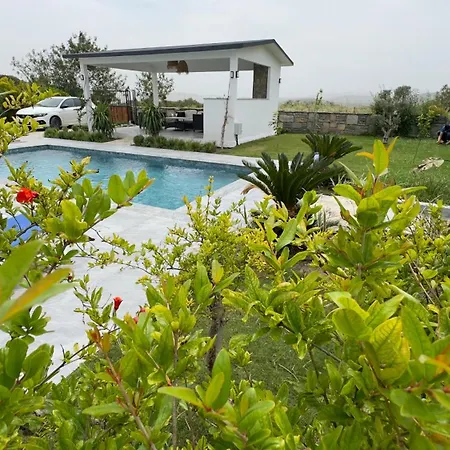 Akasya With Private Pool * Bogazici