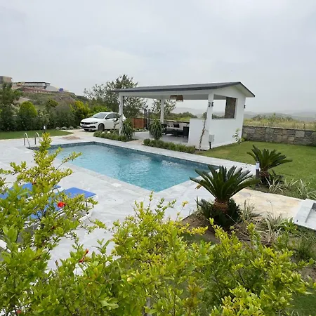 Akasya With Private Pool Villa Bogazici