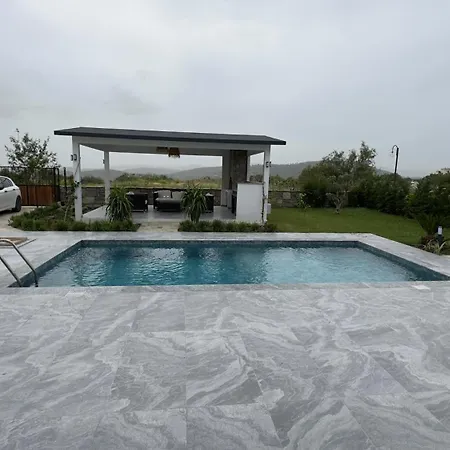 Akasya With Private Pool Bogazici