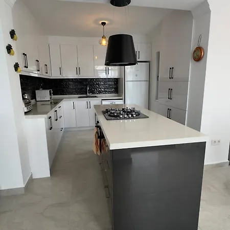 Villa Akasya With Private Pool