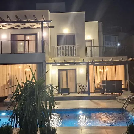 Villa Akasya With Private Pool *