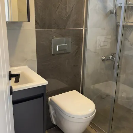 Akasya With Private Pool ヴィラ Bogazici
