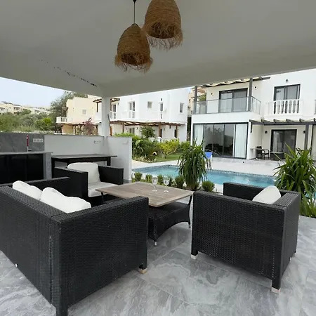 ヴィラ Akasya With Private Pool *