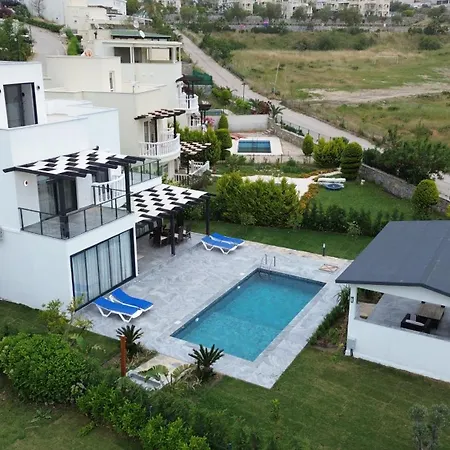 Villa Akasya With Private Pool Bogazici
