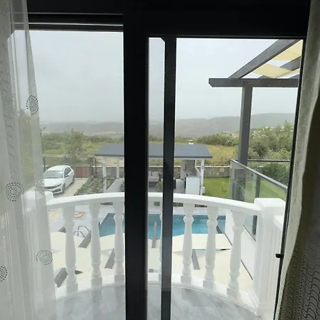 Akasya With Private Pool Bogazici