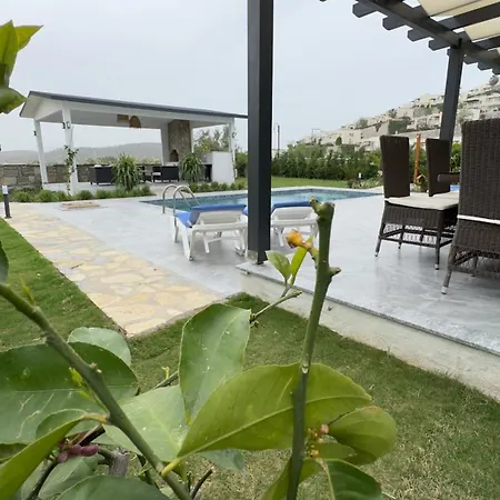 Villa Akasya With Private Pool