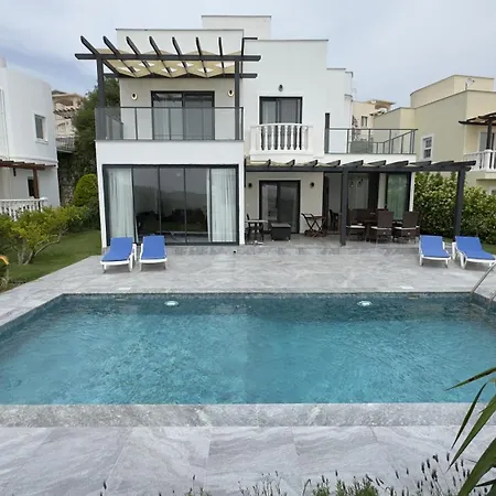 Akasya With Private Pool Bogazici