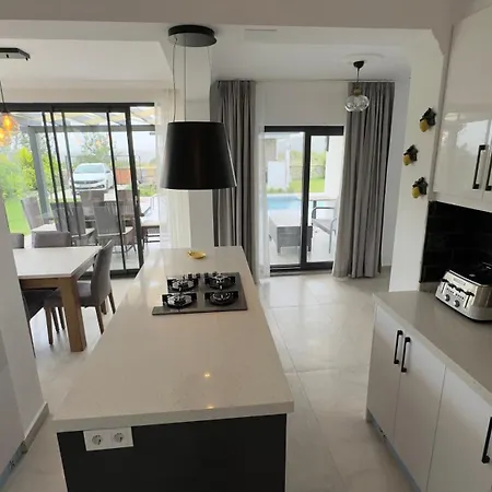 Akasya With Private Pool Villa Bogazici