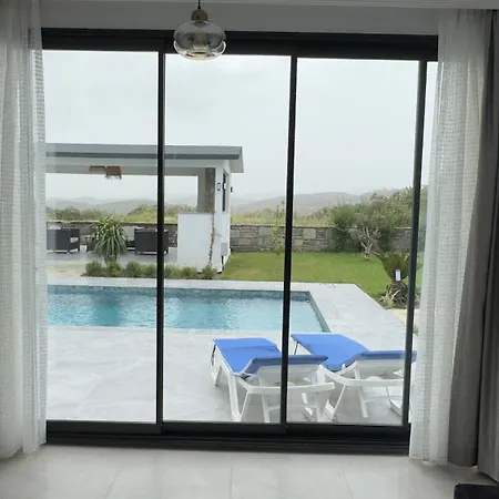 ヴィラ Akasya With Private Pool Bogazici