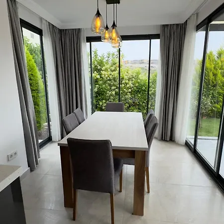 Akasya With Private Pool Villa *