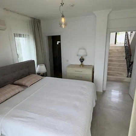 Akasya With Private Pool ヴィラ Bogazici