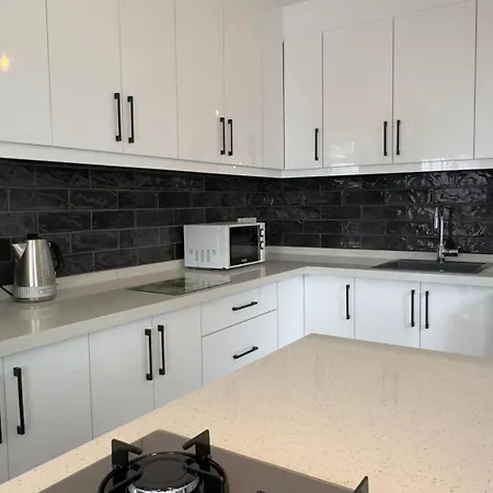 Akasya With Private Pool Villa Bogazici