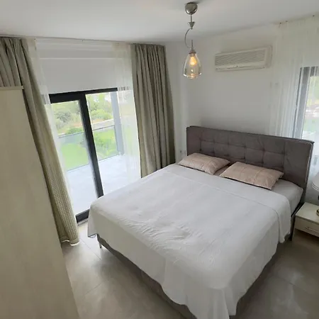 Akasya With Private Pool * Bogazici