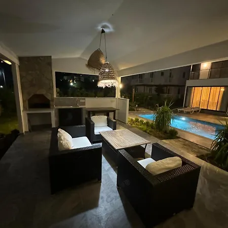 ヴィラ Akasya With Private Pool *