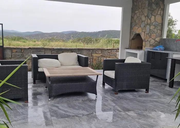 Akasya With Private Pool Villa