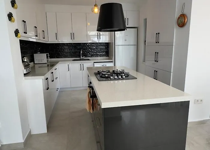 Akasya With Private Pool