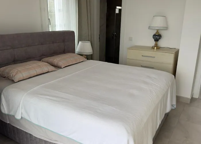 Akasya With Private Pool Bogazici