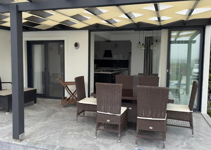 Akasya With Private Pool