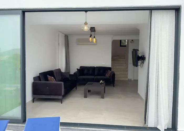 Akasya With Private Pool Bogazici