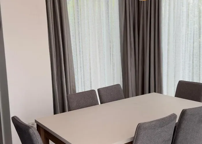 Vilă Akasya With Private Pool *