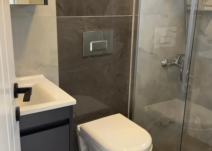 Akasya With Private Pool Villa Bogazici