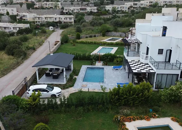 Akasya With Private Pool