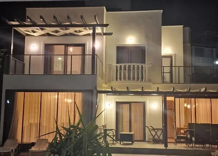 Akasya With Private Pool * Bogazici