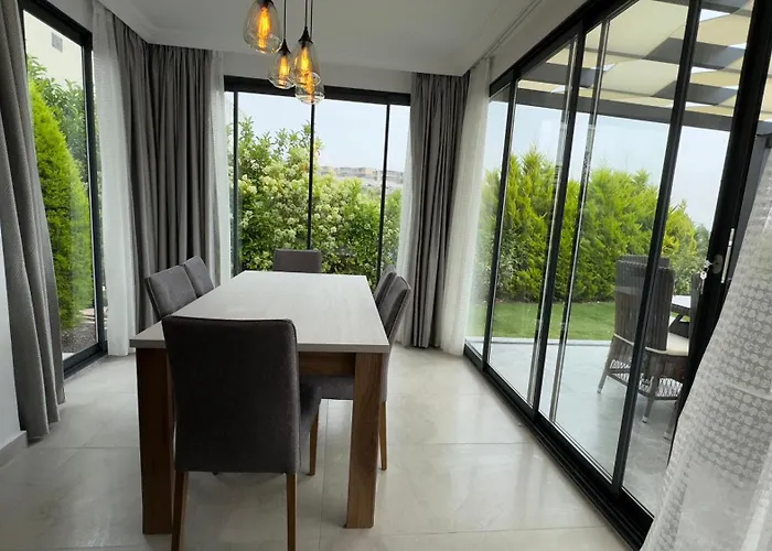 Akasya With Private Pool Vilă