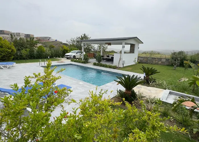 Akasya With Private Pool Villa *