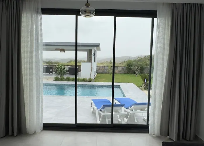 Villa Akasya With Private Pool Bogazici