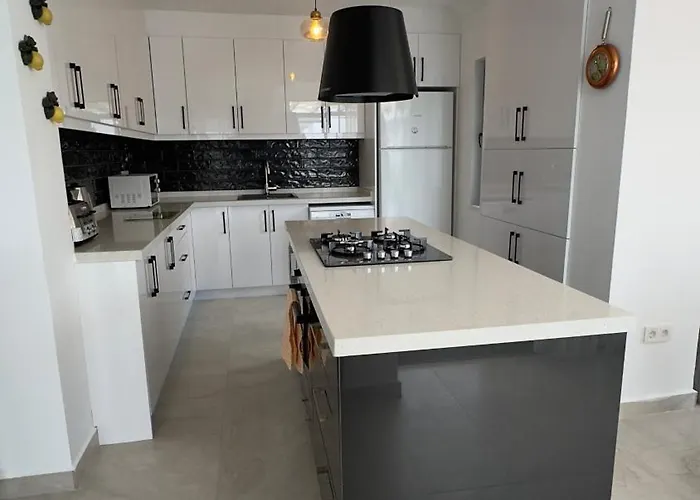 Vilă Akasya With Private Pool