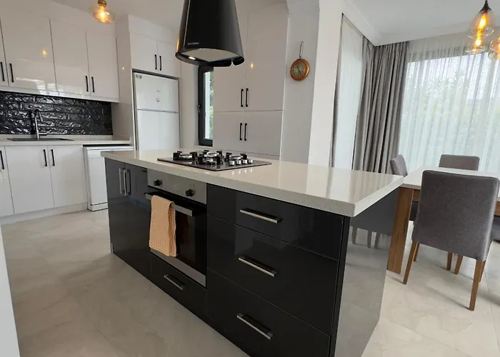 Akasya With Private Pool *