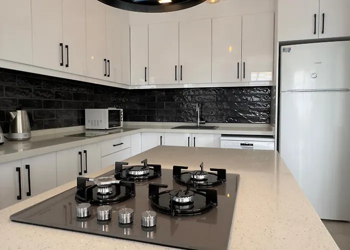 Akasya With Private Pool Bogazici