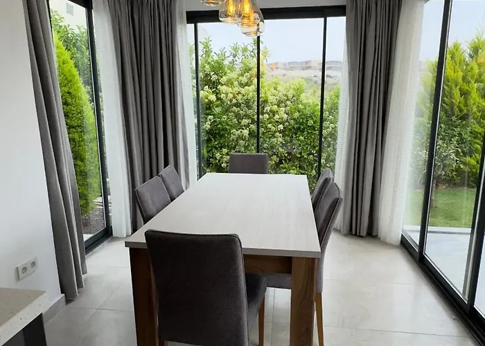 Akasya With Private Pool Vilă *