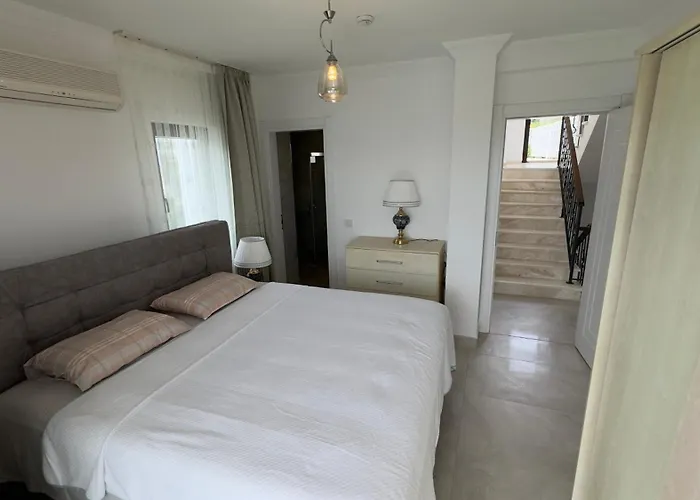 Akasya With Private Pool Villa Bogazici