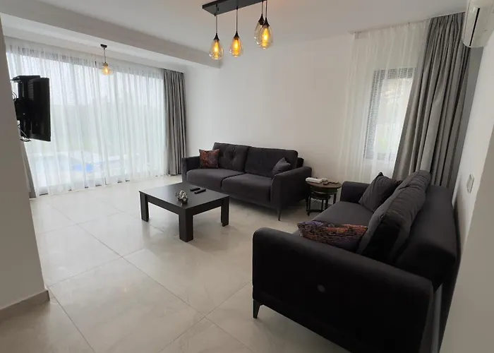 Villa Akasya With Private Pool *