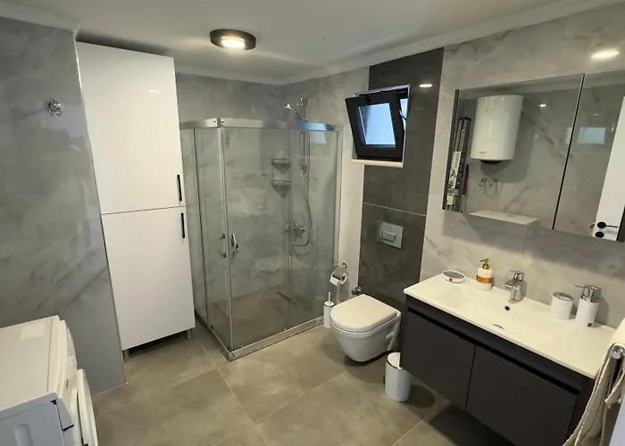 Akasya With Private Pool Bogazici