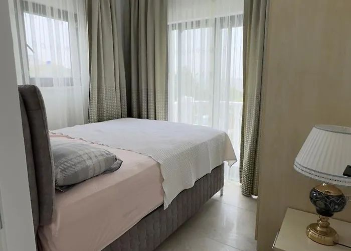 Villa Akasya With Private Pool Bogazici