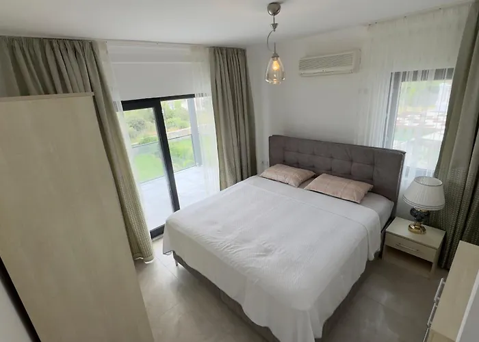 Akasya With Private Pool * Bogazici