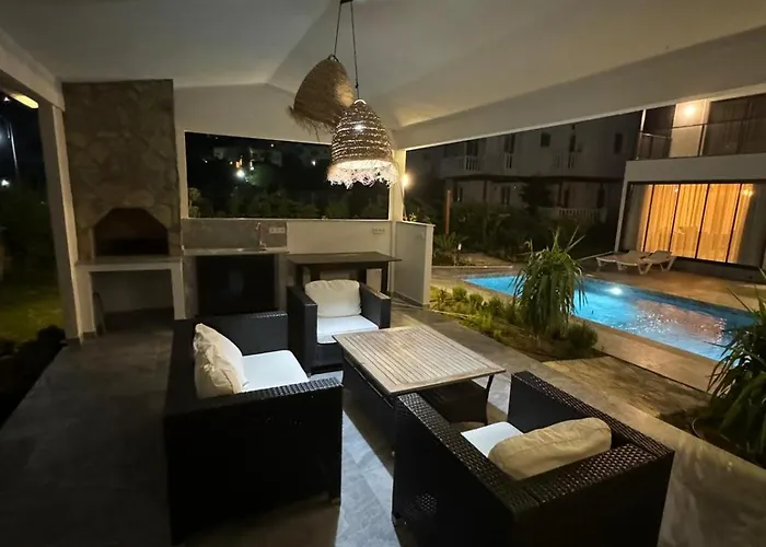 Villa Akasya With Private Pool *